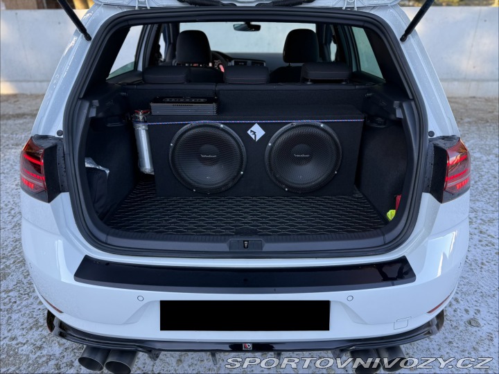 Volkswagen Golf GOLF GTI PERFORMANCE 2020