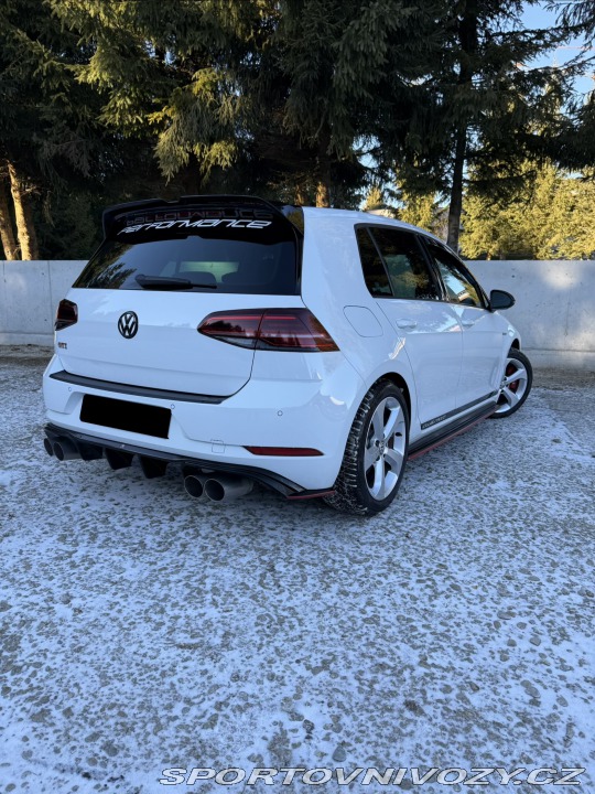Volkswagen Golf GOLF GTI PERFORMANCE 2020