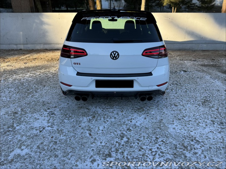 Volkswagen Golf GOLF GTI PERFORMANCE 2020