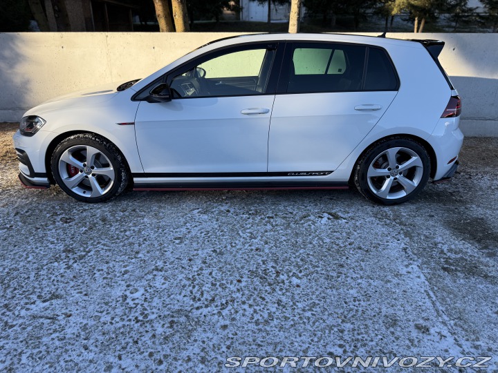 Volkswagen Golf GOLF GTI PERFORMANCE 2020