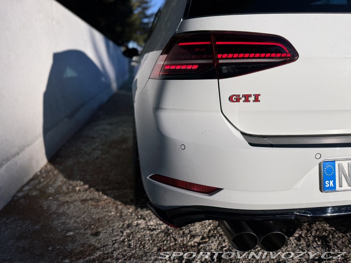 Volkswagen Golf GOLF GTI PERFORMANCE 2020