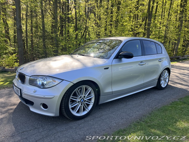BMW 1 130i 2005