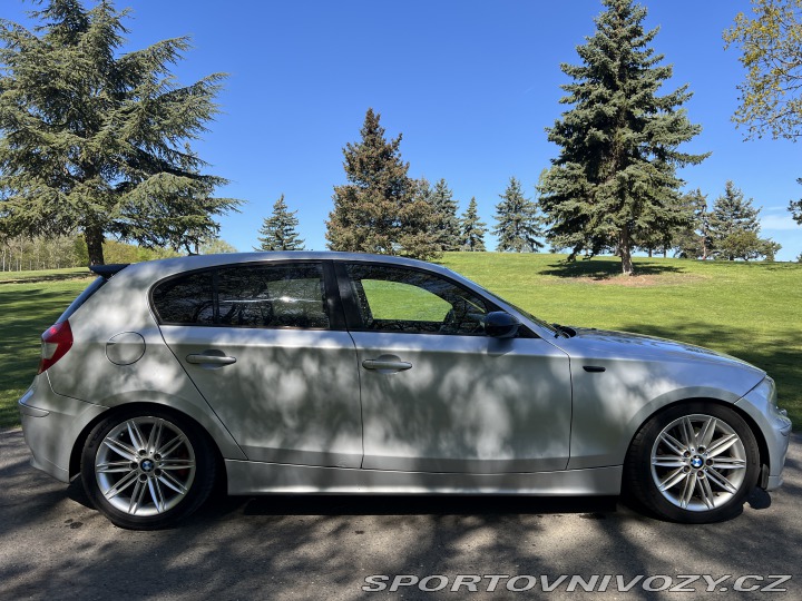 BMW 1 130i 2005