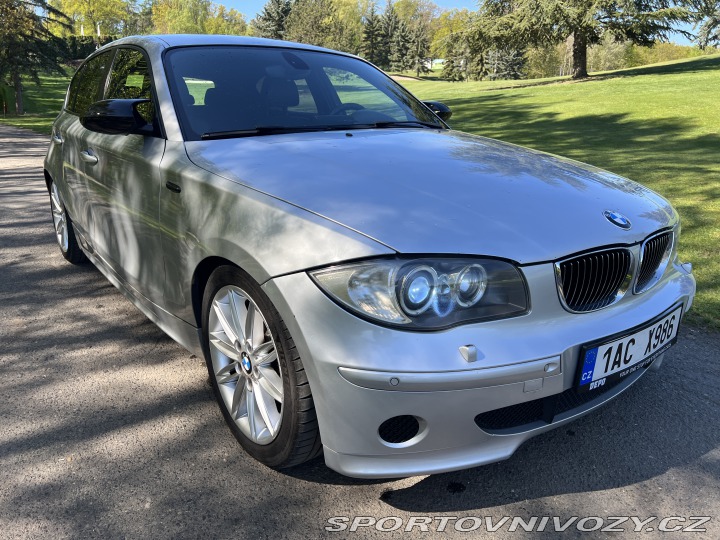 BMW 1 130i 2005