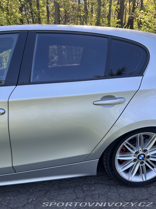 BMW 1 130i 2005