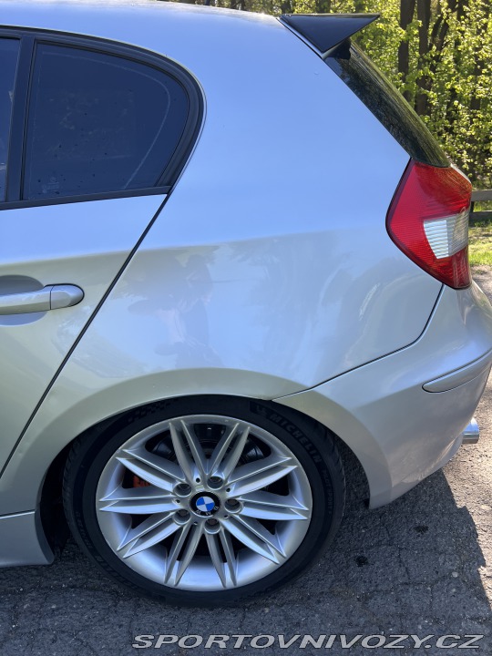 BMW 1 130i 2005