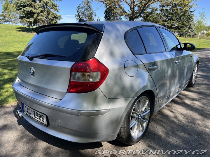 BMW 1 130i 2005