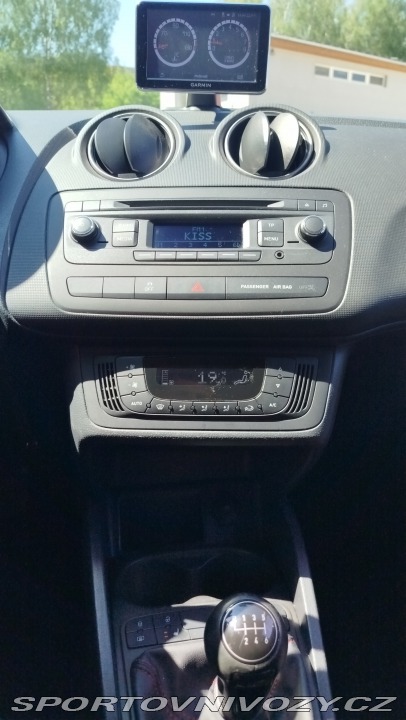 Seat Ibiza 6J 2012