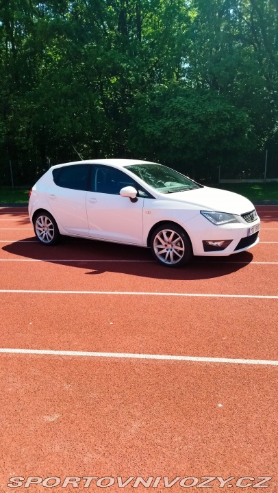 Seat Ibiza 6J 2012