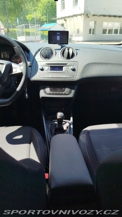 Seat Ibiza 6J 2012
