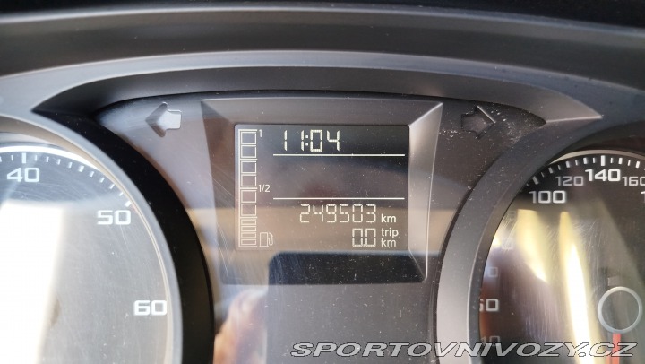 Seat Ibiza 6J 2012