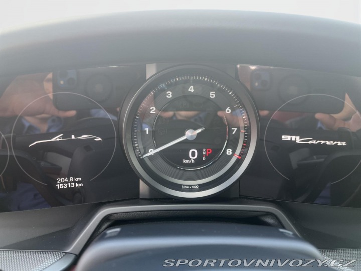 Porsche 911 Carrera 2021