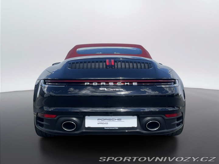 Porsche 911 Carrera 2021