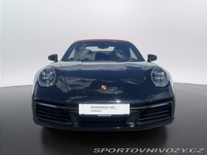 Porsche 911 Carrera 2021