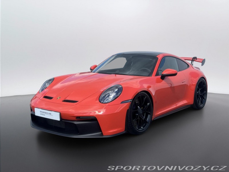 Porsche 911 GT3