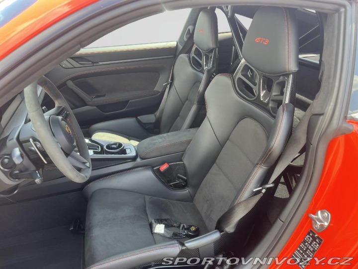 Porsche 911 GT3 2021
