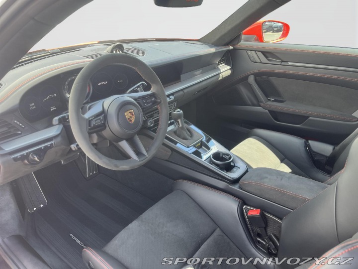 Porsche 911 GT3 2021