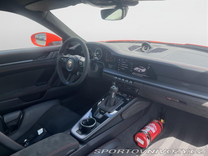 Porsche 911 GT3 2021
