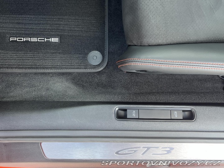 Porsche 911 GT3 2021