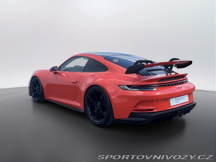Porsche 911 GT3 2021