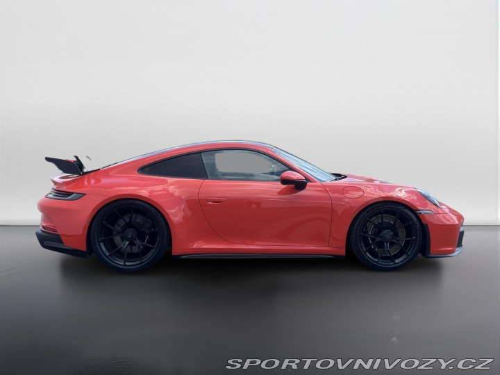 Porsche 911 GT3 2021