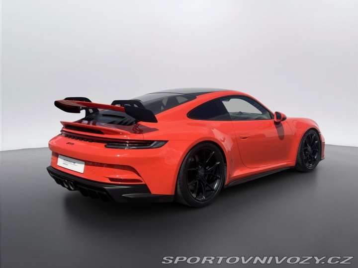 Porsche 911 GT3 2021