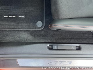 Porsche 911 GT3 2021