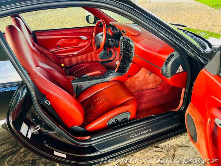 Porsche 911 1997 Porsche 911 Carrera2 1997