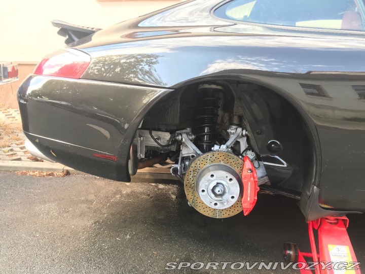 Porsche 911 1997 Porsche 911 Carrera2 1997