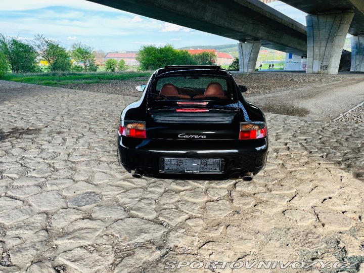 Porsche 911 1997 Porsche 911 Carrera2 1997