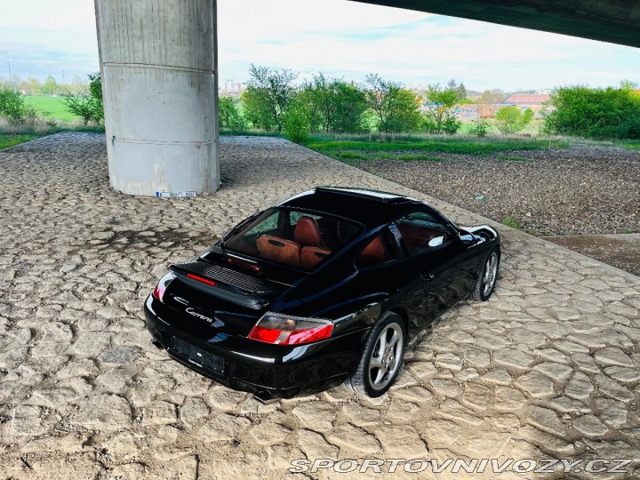 Porsche 911 1997 Porsche 911 Carrera2 1997
