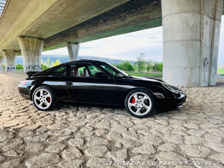 Porsche 911 1997 Porsche 911 Carrera2 1997