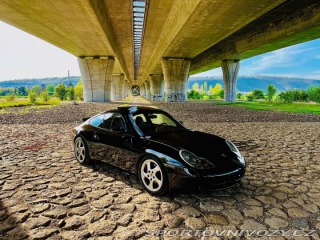 Porsche 911 1997 Porsche 911 Carrera2 1997