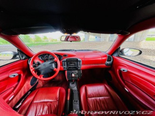 Porsche 911 1997 Porsche 911 Carrera2 1997