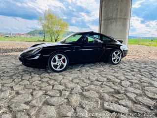 Porsche 911 1997 Porsche 911 Carrera2 1997