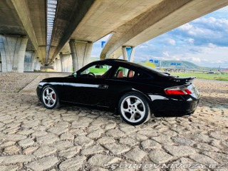 Porsche 911 1997 Porsche 911 Carrera2 1997