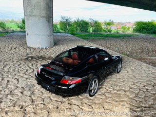 Porsche 911 1997 Porsche 911 Carrera2 1997