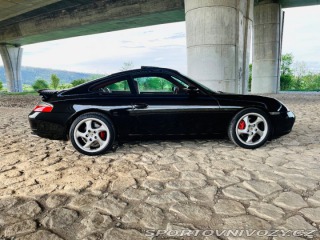 Porsche 911 1997 Porsche 911 Carrera2 1997