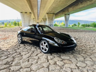 Porsche 911 1997 Porsche 911 Carrera2 1997