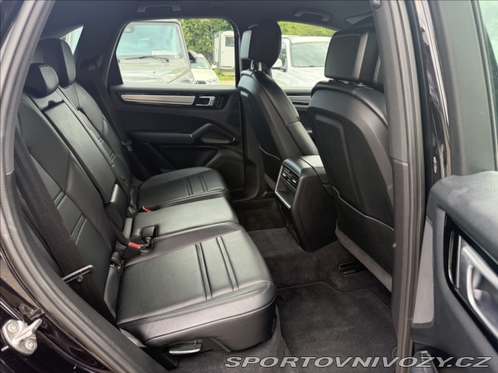 Porsche Cayenne 3.0 V6 Sport chrono 2018