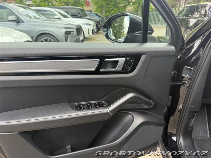 Porsche Cayenne 3.0 V6 Sport chrono 2018