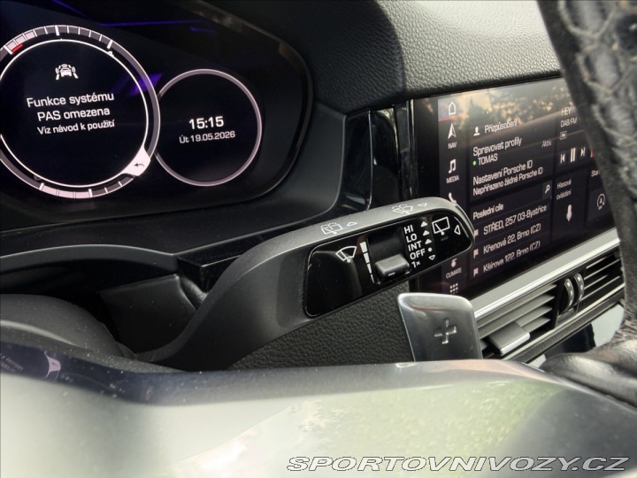 Porsche Cayenne 3.0 V6 Sport chrono 2018