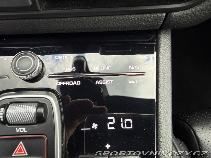 Porsche Cayenne 3.0 V6 Sport chrono 2018