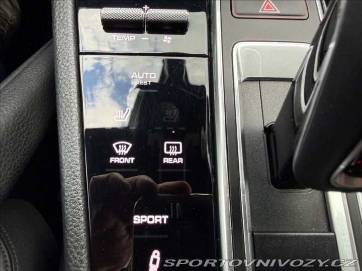 Porsche Cayenne 3.0 V6 Sport chrono 2018