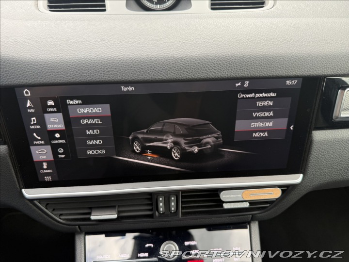 Porsche Cayenne 3.0 V6 Sport chrono 2018