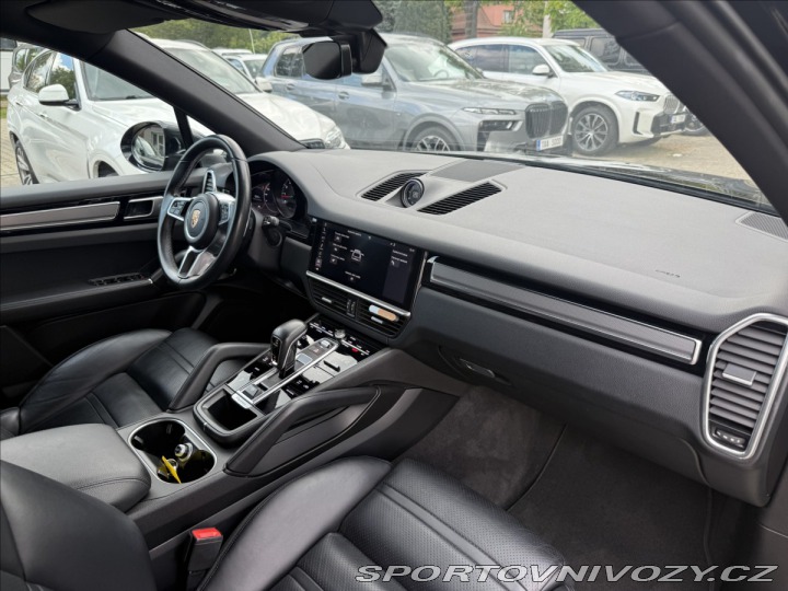 Porsche Cayenne 3.0 V6 Sport chrono 2018