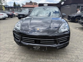 Porsche Cayenne 3.0 V6 Sport chrono 2018