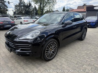 Porsche Cayenne 3.0 V6 Sport chrono 2018