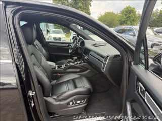 Porsche Cayenne 3.0 V6 Sport chrono 2018