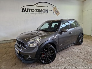Mini Countryman John Cooper Works
